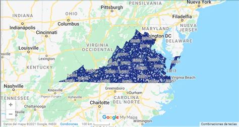 Manassas (VA), United States Zip Codes .